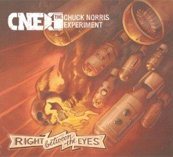 Right Between The Eyes Cover