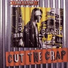 Cut the Crap Cover