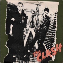 The Clash Cover