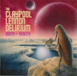 South of Reality Cover