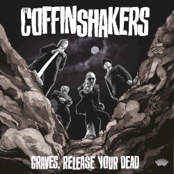 Graves, Release Your Dead Cover