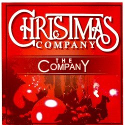Christmas Company (Repackaged Album) Cover