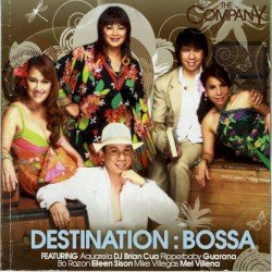 Destination: Bossa Cover
