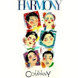 Harmony Cover