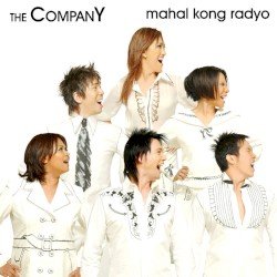 Mahal Kong Radyo Cover