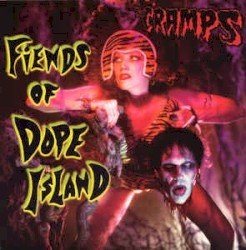 Fiends of Dope Island Cover