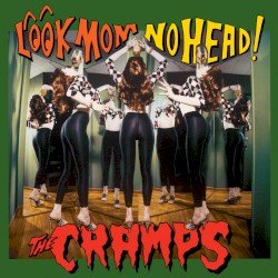 Look Mom No Head! Cover