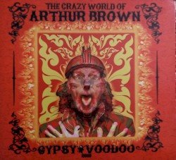 Gypsy Voodoo Cover