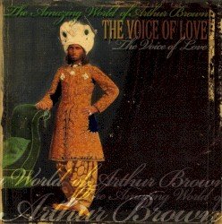 The Voice of Love Cover