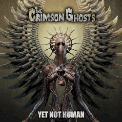 Yet Not Human Cover