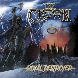 Royal Destroyer Cover