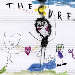 The Cure Cover
