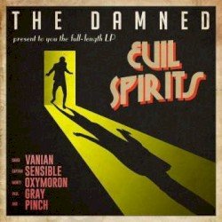 Evil Spirits Cover