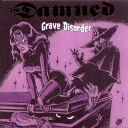 Grave Disorder Cover