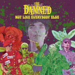 Not Like Everybody Else Cover