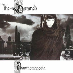 Phantasmagoria Cover