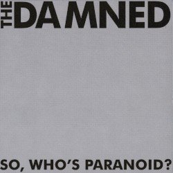 So, Who’s Paranoid? Cover