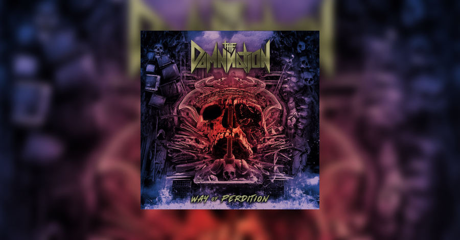 Way of Perdition Cover