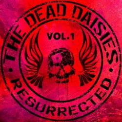 Resurrected, Vol. 1 Cover