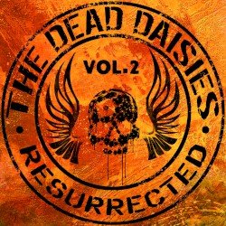 Resurrected, Vol. 2 Cover