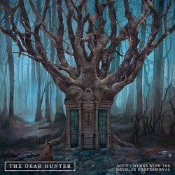 Act V: Hymns With the Devil in Confessional Cover