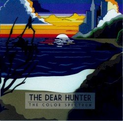The Color Spectrum Cover