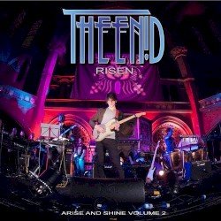 Risen Cover
