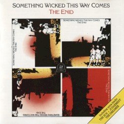 Something Wicked This Way Comes Cover