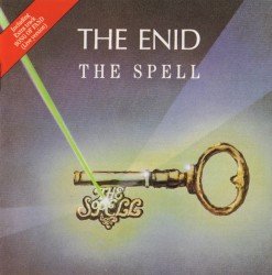 The Spell Cover