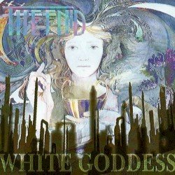 White Goddess Cover