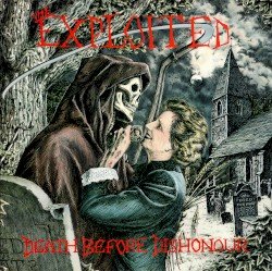 Death Before Dishonour Cover