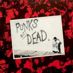 Punks Not Dead Cover