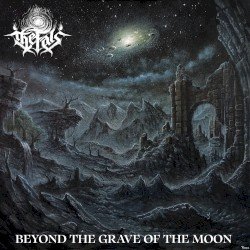 Beyond the Grave of the Moon Cover