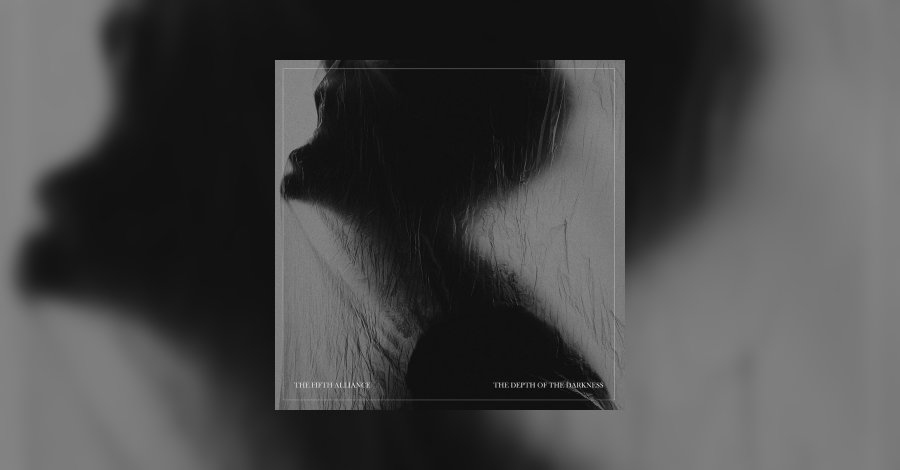 The Depth of the Darkness Cover