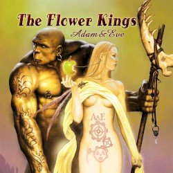 Adam & Eve Cover