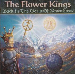 Back in the World of Adventures Cover