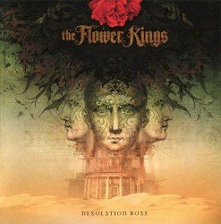 Desolation Rose Cover