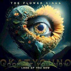 Look at You Now Cover