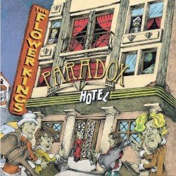 Paradox Hotel Cover