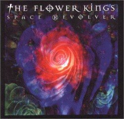 Space Revolver Cover