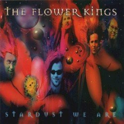 Stardust We Are Cover