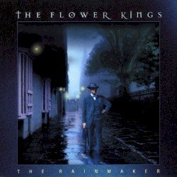 The Rainmaker Cover