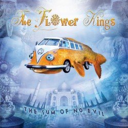 The Sum of No Evil Cover