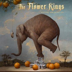 Waiting for Miracles Cover