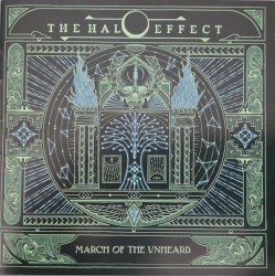 March of the Unheard Cover
