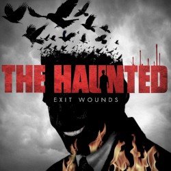 Exit Wounds Cover