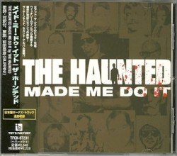 Made Me Do It Cover