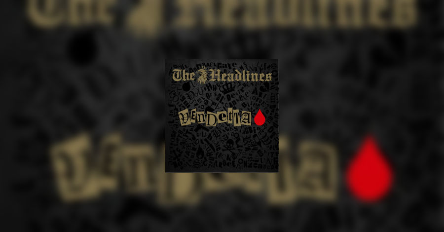 Vendetta Cover