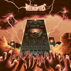 Overdriver Cover
