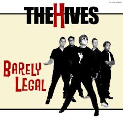 Barely Legal Cover
